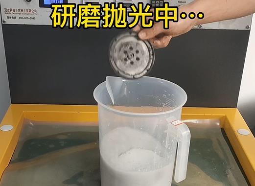 圆轮状夏邑铝件样品